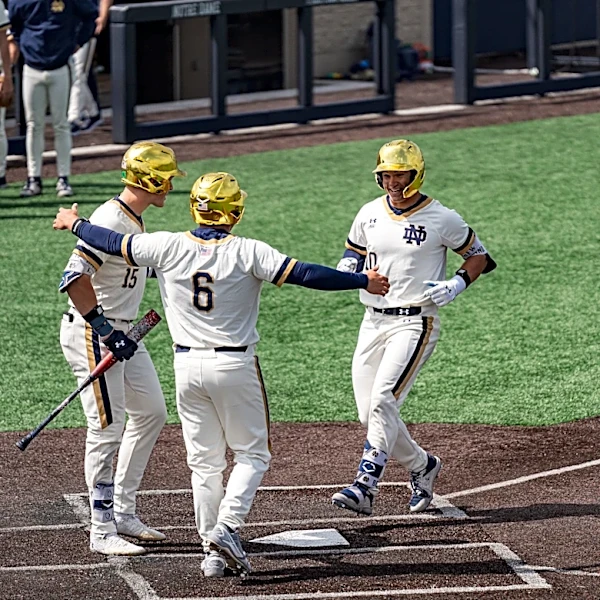 Notre Dame Baseball: Irish get the No. 10 Seed in ACC Tournament