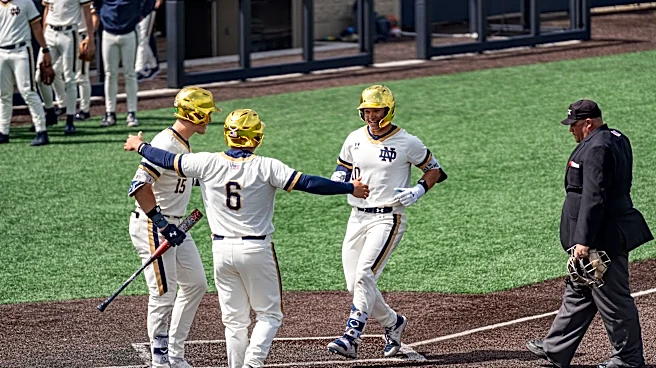 Notre Dame Baseball: Irish get the No. 10 Seed in ACC Tournament