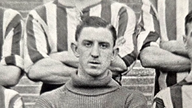On This Day (17 May 1919): Mordue Has The Golden Touch In Derby!