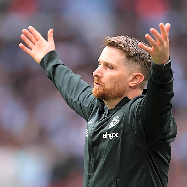 McFarlane laments the small margins in FA Cup final defeat against Manchester City