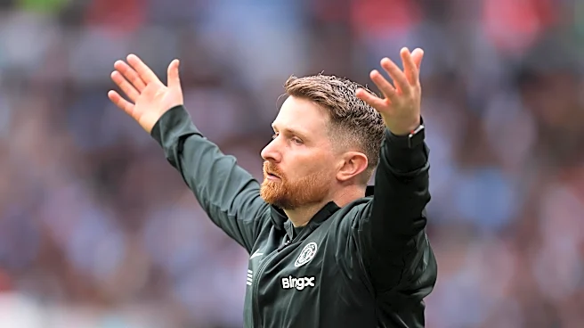 McFarlane laments the small margins in FA Cup final defeat against Manchester City