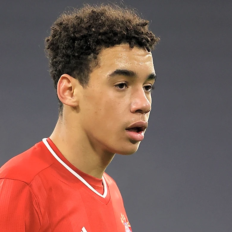 Bayern Munich’s Jamal Musiala looks forward to his first ever DFB-Pokal final appearance