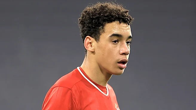 Bayern Munich’s Jamal Musiala looks forward to his first ever DFB-Pokal final appearance