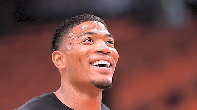 Rui Hachimura says he loves Lakers organization, hasn’t yet thought about free agency
