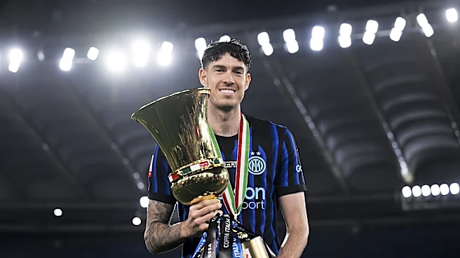 Hansi Flick’s Alessandro Bastoni doubts revealed as talk of Barcelona transfer cools