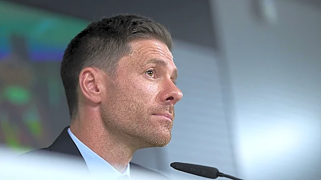 Official: Chelsea appoint Xabi Alonso as new manager