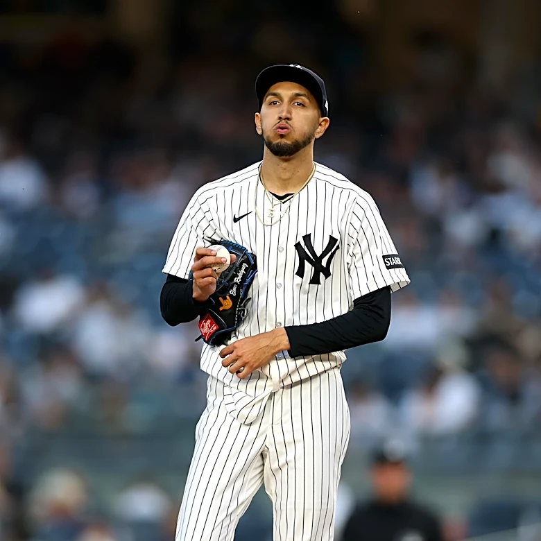 Yankees news: Bombers shuffle rotation, Cole sharp in rehab outing