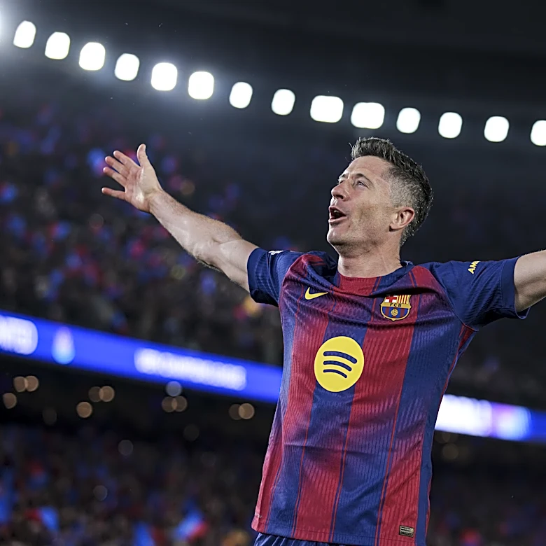 FC Barcelona News: 17 May 2026; All set for La Liga home finale against Real Betis, Robert Lewandowski announces Barça departure