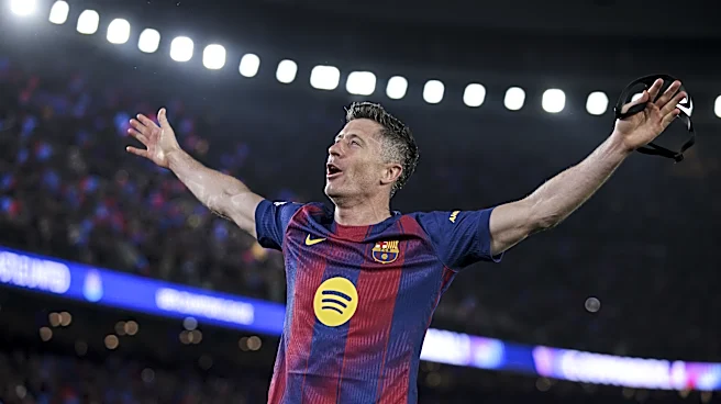 FC Barcelona News: 17 May 2026; All set for La Liga home finale against Real Betis, Robert Lewandowski announces Barça departure