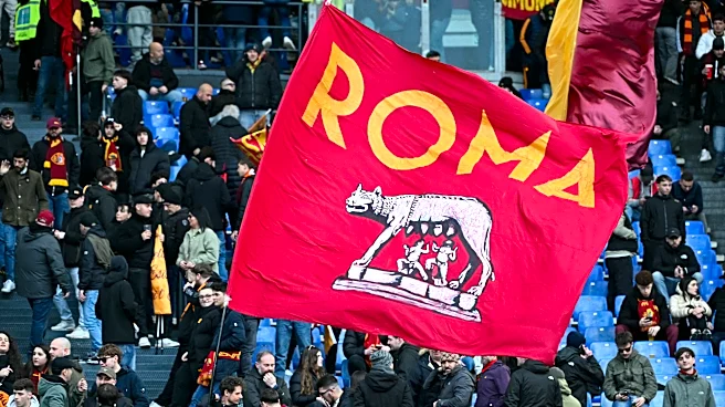 Roma vs. Lazio: Lineups & Game Thread