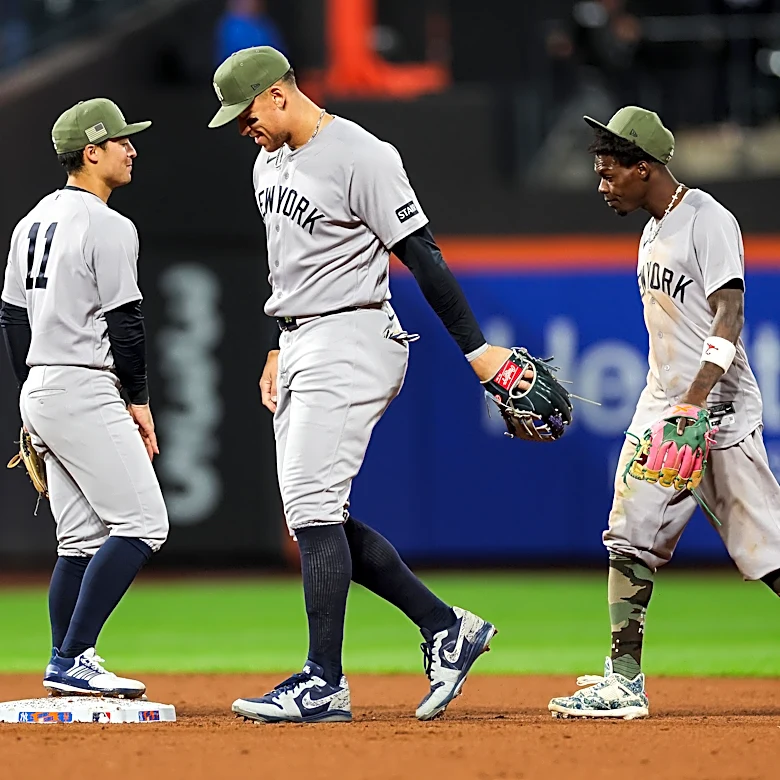 Today on Pinstripe Alley – 5/17/26