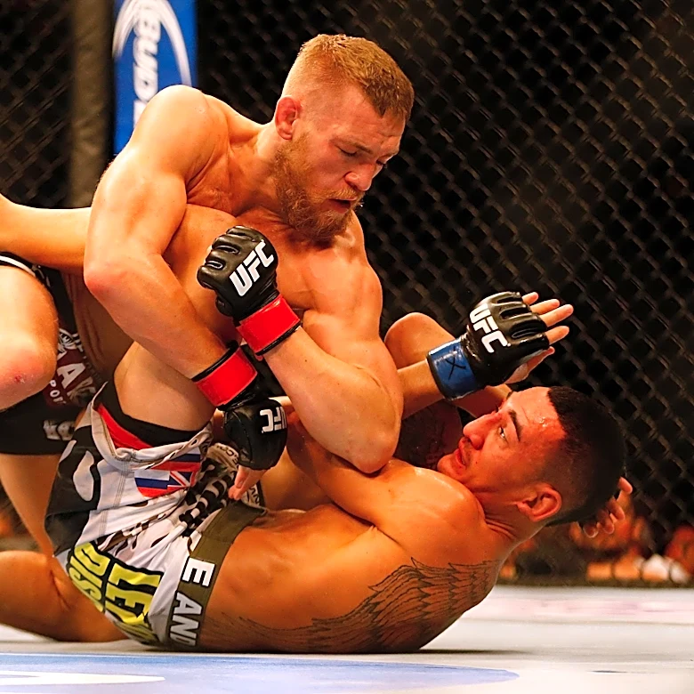 Mac is back! Conor McGregor reacts to official UFC 329 return, promises to ‘son’ Max Holloway once more