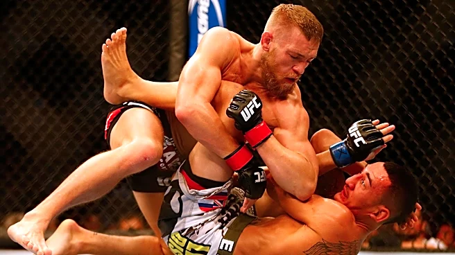 Mac is back! Conor McGregor reacts to official UFC 329 return, promises to ‘son’ Max Holloway once more