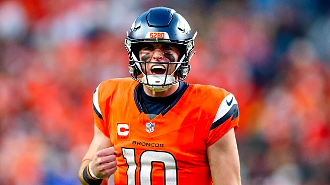 Ranking the six most intriguing games on the Broncos schedule