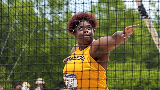 Mizzou caps SEC Outdoor Championships with notable performances