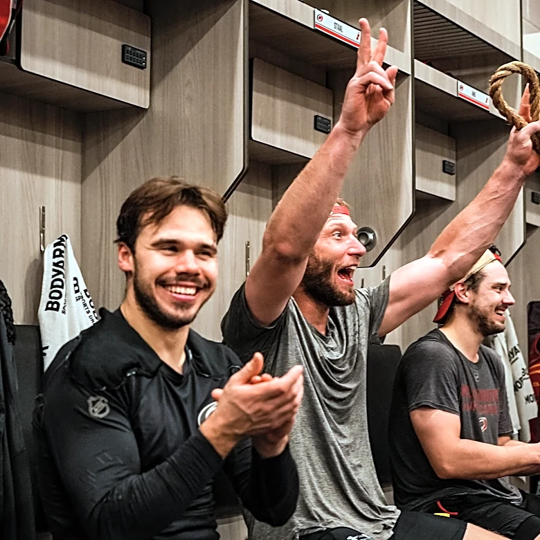 Former Penguins in-line for a Stanley Cup