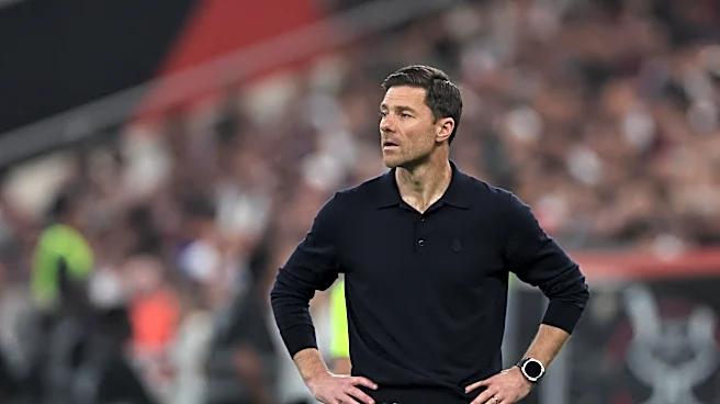 Chelsea Officially Announces Xabi Alonso As Manager