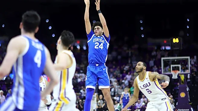 Malachi Moreno’s NBA Draft status questioned by CBS, who says he’s still expected to return to Kentucky