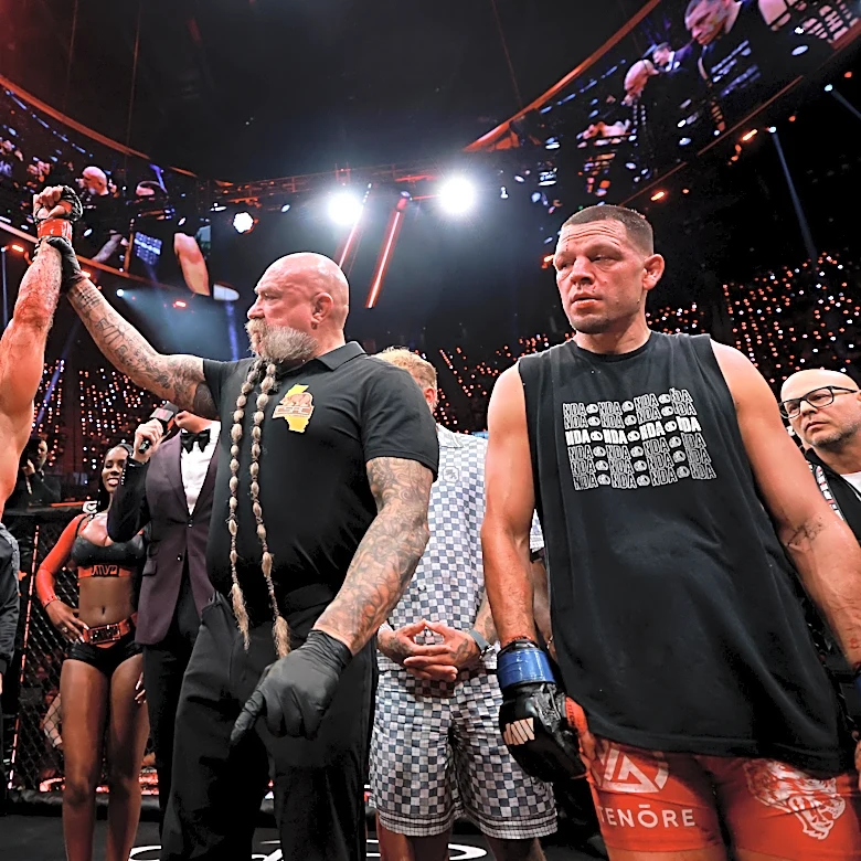 MVP MMA 1 Results: Biggest winners, loser from ‘Rousey vs. Carano’ last night