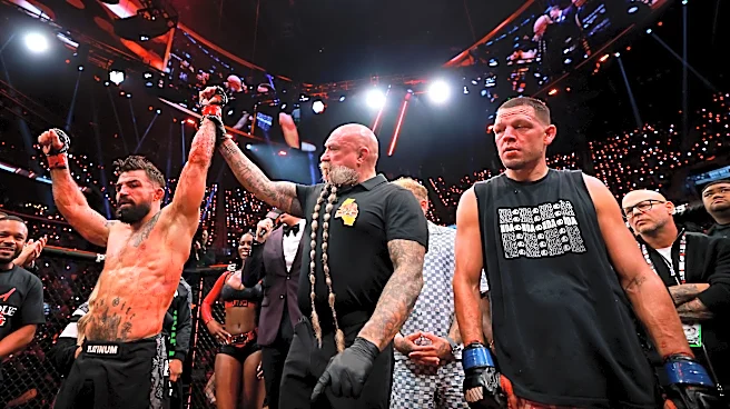 MVP MMA 1 Results: Biggest winners, loser from ‘Rousey vs. Carano’ last night