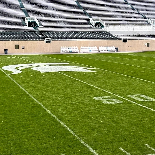 Spartan Stadium Renovations Update