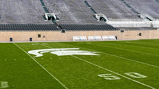 Spartan Stadium Renovations Update