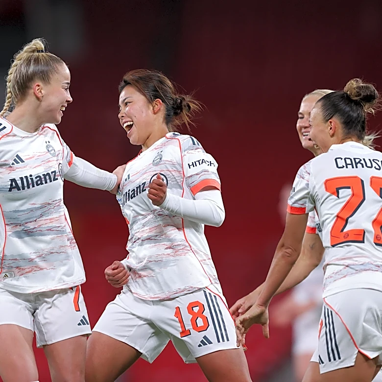 LIVE — Bayern Munich vs. Hamburger SV (Frauen-Bundesliga)