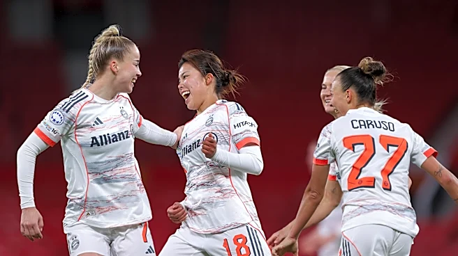 LIVE — Bayern Munich vs. Hamburger SV (Frauen-Bundesliga)