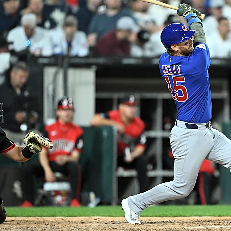 Chicago Cubs news and notes — Kelly, Thornton, Suzuki