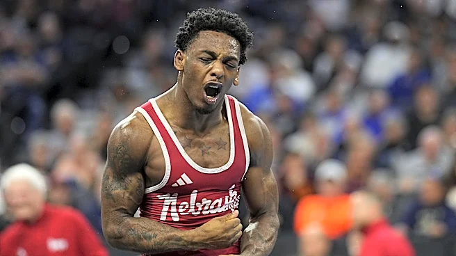 Nebraska Wrestling: Three Huskers Now on RAF 09 Card in Dallas in Two Weeks