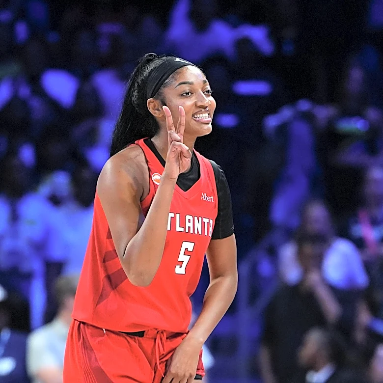 WNBA gameday discussion: How Angel Reese can help the Atlanta Dream (finally) beat the Las Vegas Aces