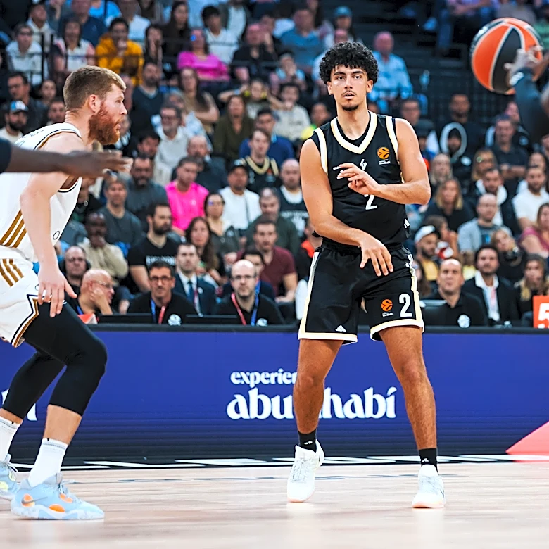 2026 NBA Draft scouting report: Adam Atamna
