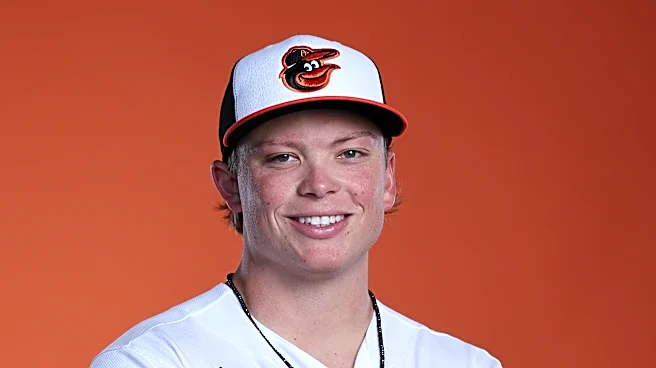 Orioles minor league recap 5/17: Holliday homers in Tides win