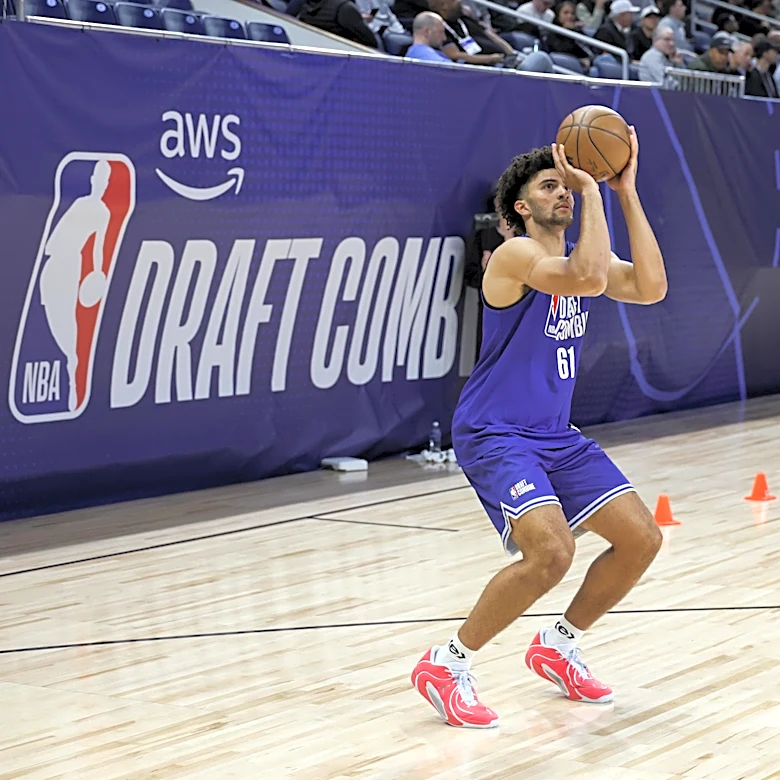 Cameron Boozer Gets A Tough Query From The Jazz