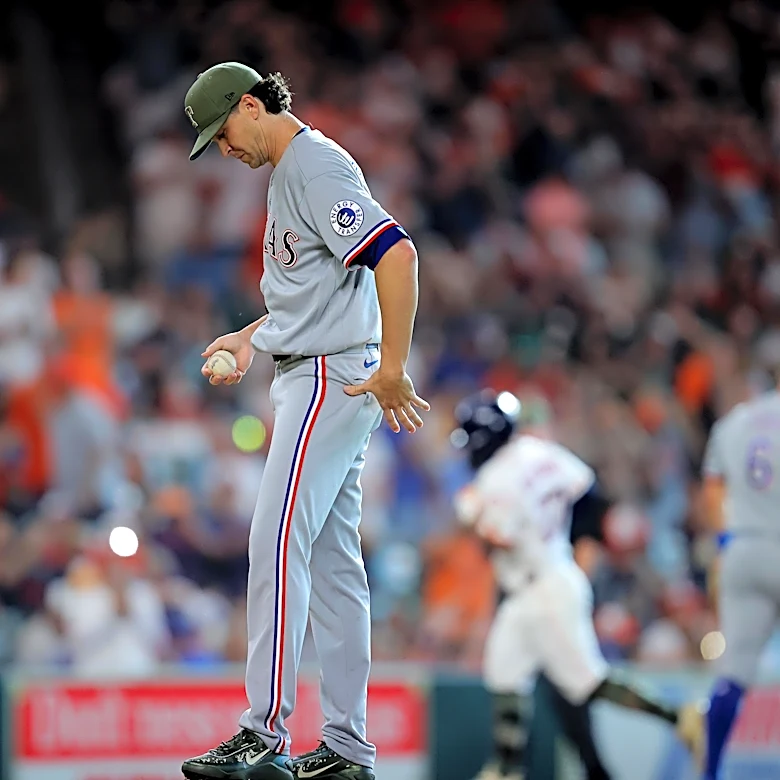 Thoughts on a 4-1 Rangers loss