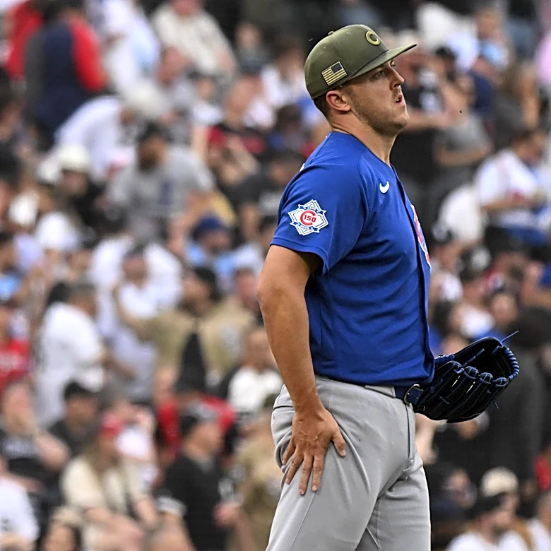 White Sox 8, Cubs 3: What the heck, Jameson Taillon?!?!?!?
