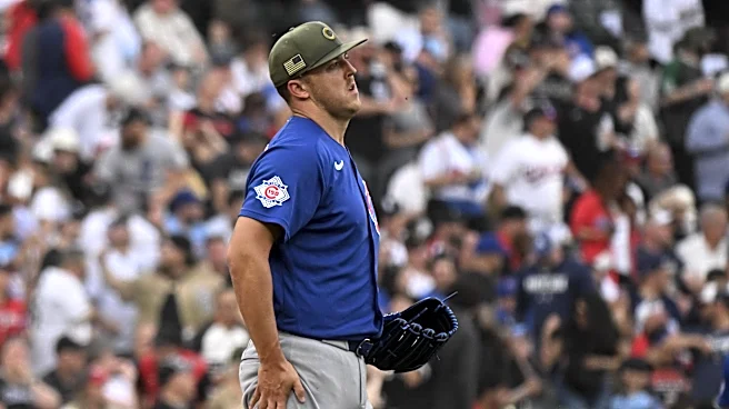 White Sox 8, Cubs 3: What the heck, Jameson Taillon?!?!?!?
