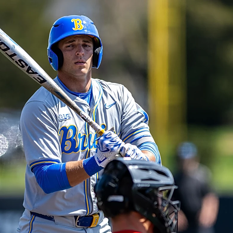 Are you going to watch the college baseball tournaments?