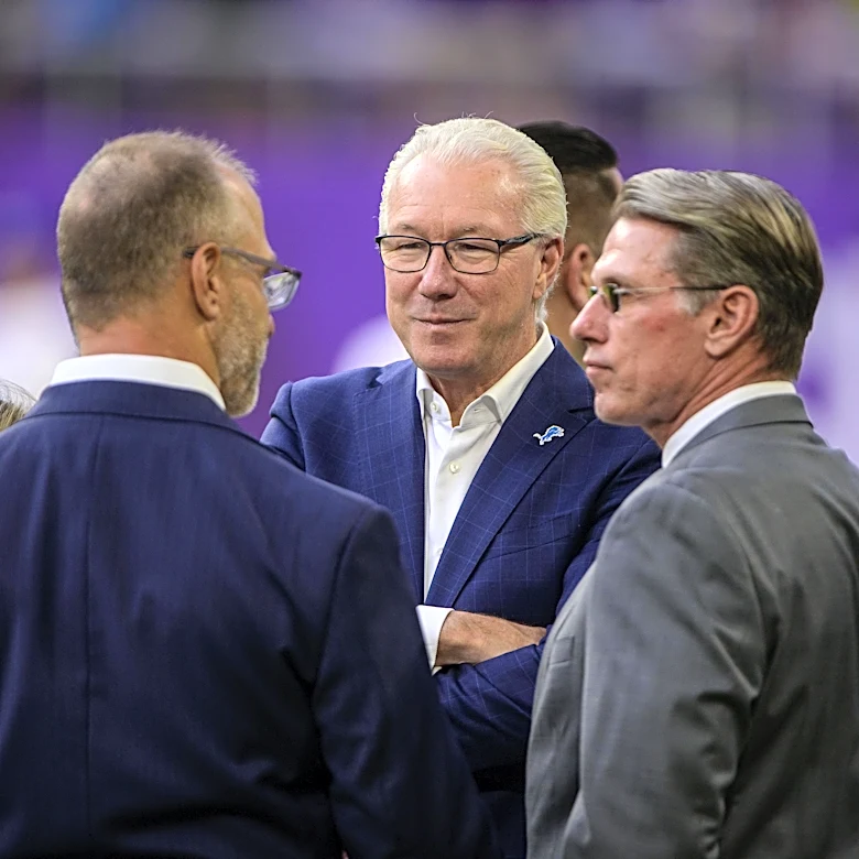 Don’t blame the NFL for Detroit Lions’ lack of post-Germany bye week