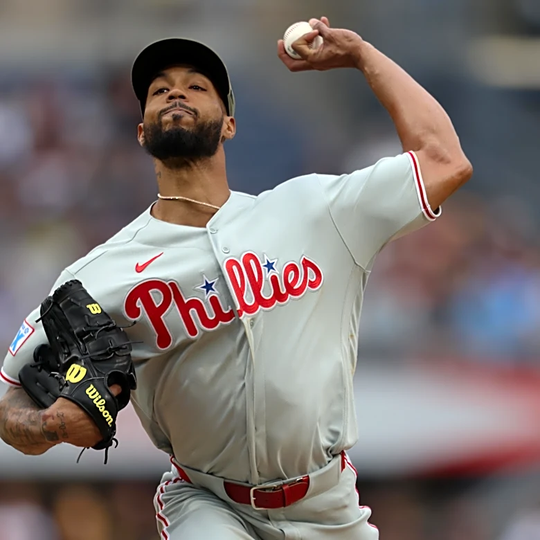 Do you think Cristopher Sanchez is the best pitcher in the NL?