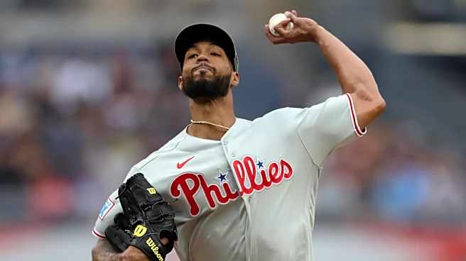 Do you think Cristopher Sanchez is the best pitcher in the NL?