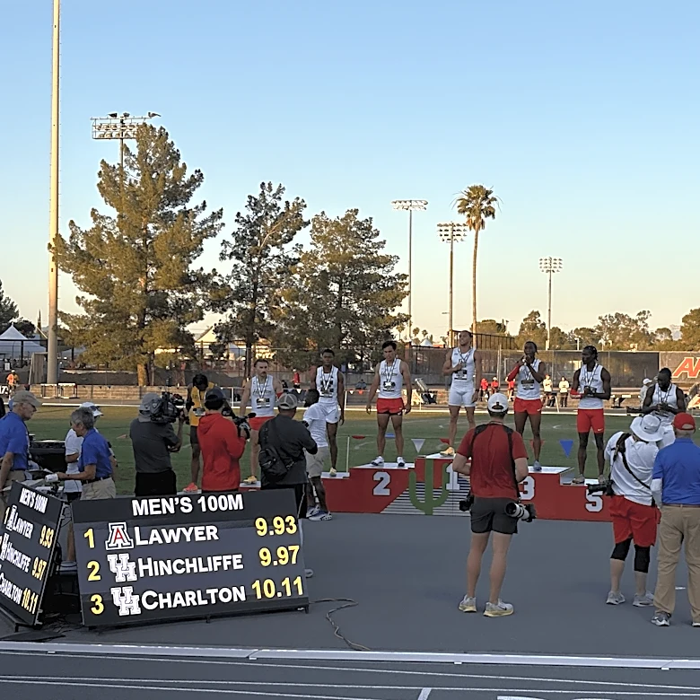 Big 12 Track Championships: Arizona men and women earn top-3 finishes