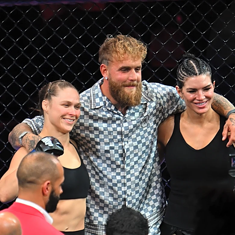 Official ‘Rousey vs. Carano’ payouts: Ronda Rousey banks $2.2 million guaranteed fight purse for Netflix blowout