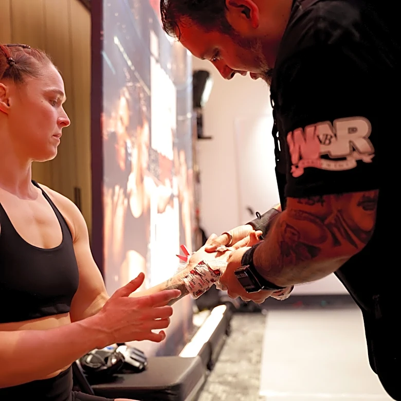 Ronda Rousey retires, shuts door on future fights: ‘I want to have some more babies’