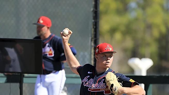 Braves Minor League Recap: Michael Martinez Homers Again