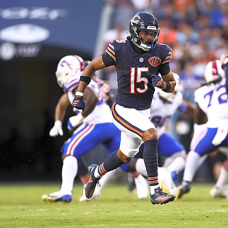 What is the best game on the Bears’ schedule?