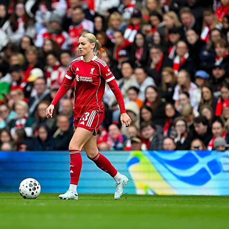 Liverpool FC Women 1, Arsenal 3: Reds Outclassed To Close Out Season