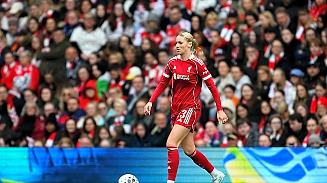 Liverpool FC Women 1, Arsenal 3: Reds Outclassed To Close Out Season