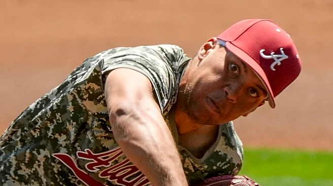 Alabama Takes Series From Ole Miss