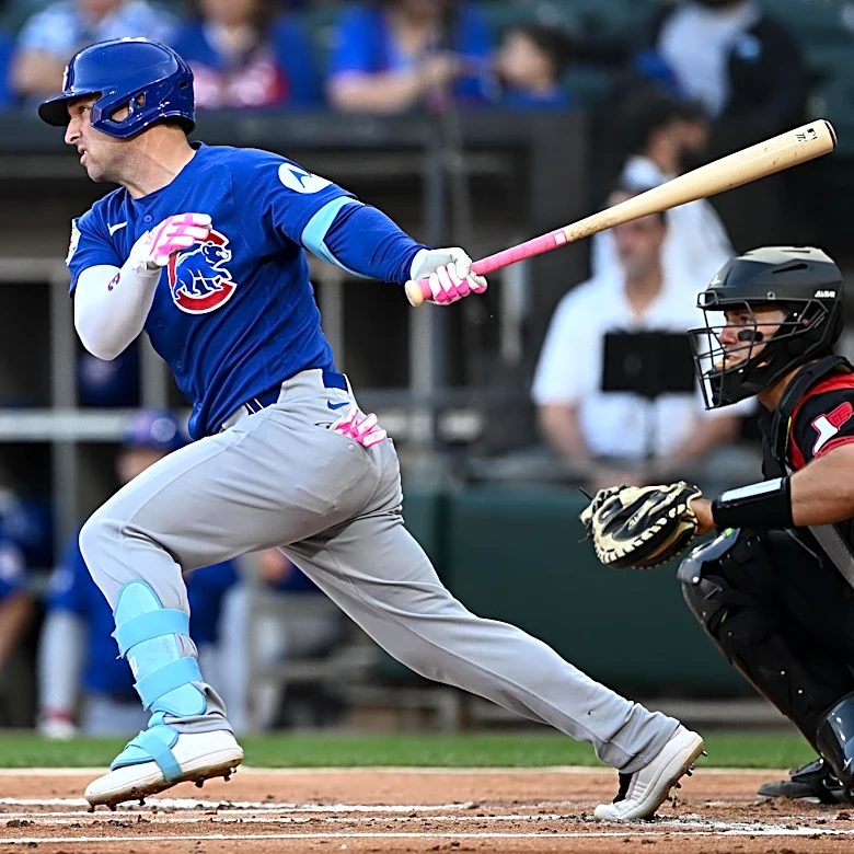 2026 Cubs Heroes and Goats: Game 46
